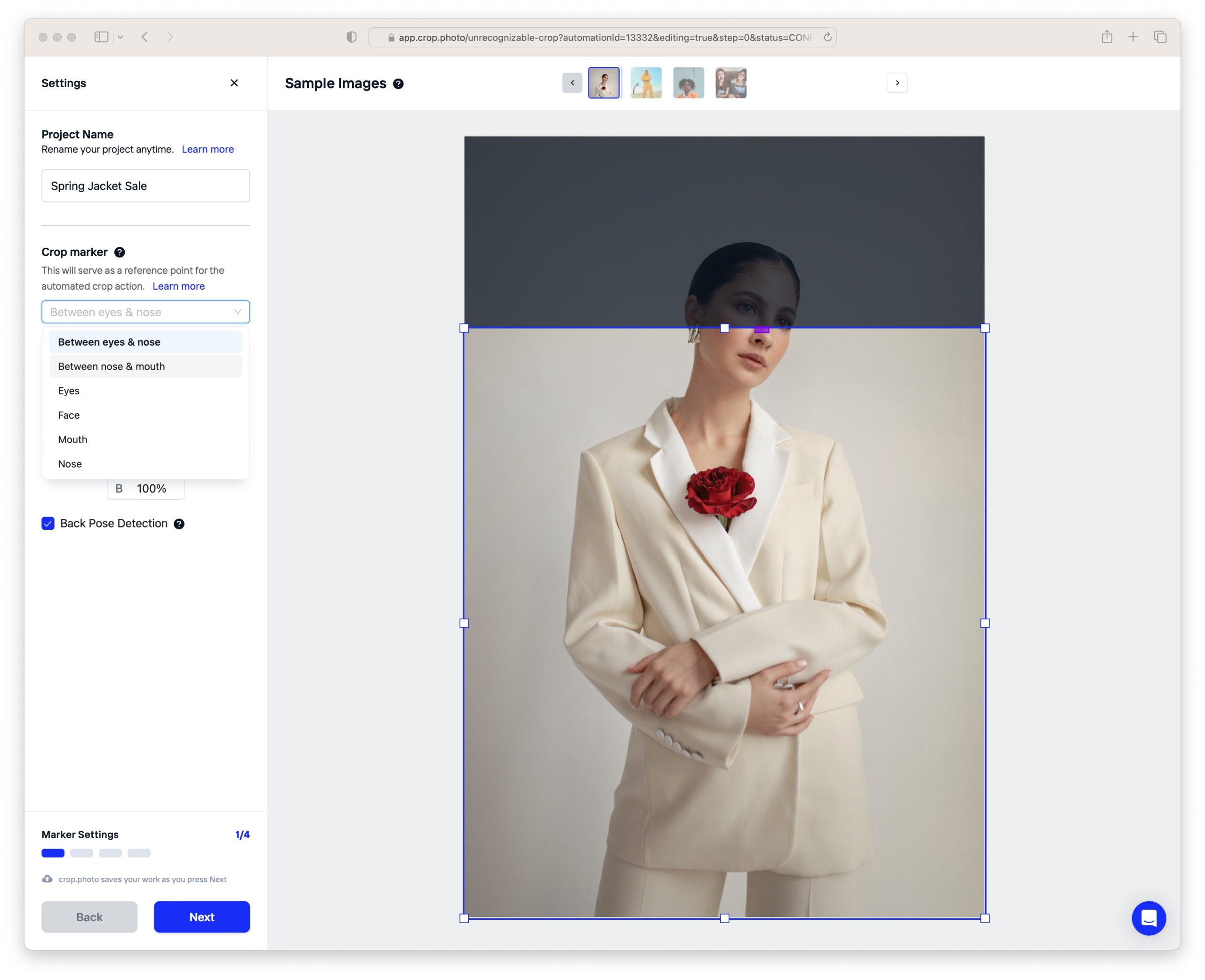 Photo Color Pop Service