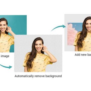 Basic Background Removal